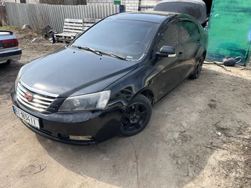 Авто Geely Emgrand 2012 № 8637594