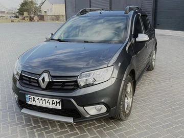 Авто Renault Sandero 2020 № 8637598