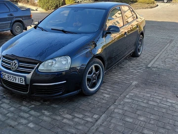 Авто Volkswagen Jetta 2007 № 8637601