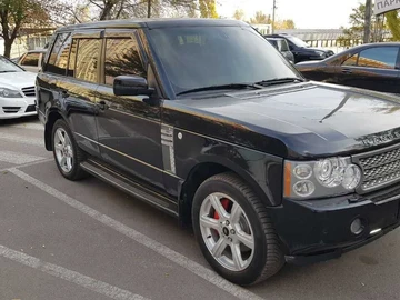 Авто Land Rover Range Rover 2007 № 8637603