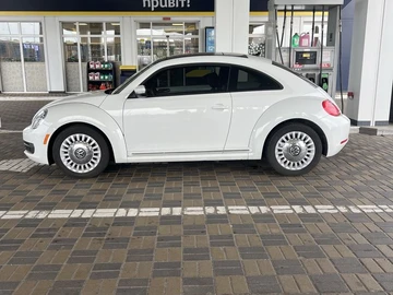 Авто Volkswagen Beetle 2015 № 8637604