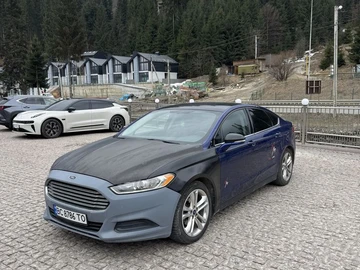 Авто Ford Fusion 2014 № 8637605