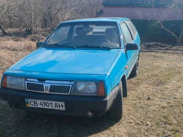 Авто ВАЗ 2108 1991 № 8637606