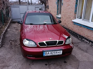 Авто Daewoo Sens 2006 № 8637607