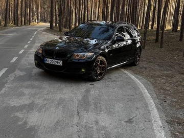Авто BMW 3 Серия 2008 № 8637608