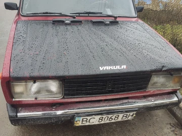 Авто ВАЗ 2105 1989 № 8637615