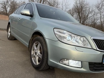 Авто Skoda Octavia 2009 № 8637617