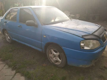 Авто Chery Amulet 2008 № 8637620