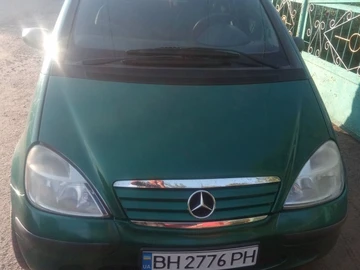 Авто Mercedes A Серия 1999 № 8637621