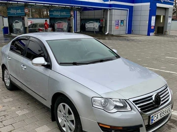 Авто Volkswagen Passat Sedan 2006 № 8637624