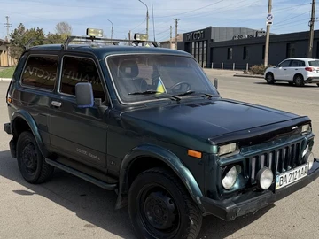 Авто ВАЗ 2121 1980 № 8637627