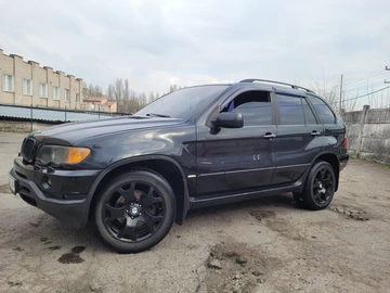 Авто BMW X5 2003 № 8637629