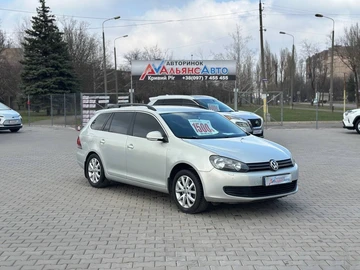 Авто Volkswagen Golf 2009 № 8637630