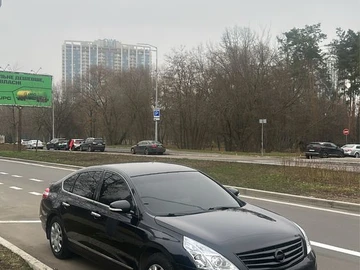 Авто Nissan Teana 2008 № 8637631