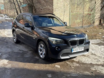 Авто BMW X1 2012 № 8637638