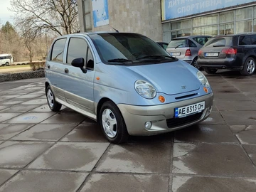 Авто Daewoo Matiz 2013 № 8637640