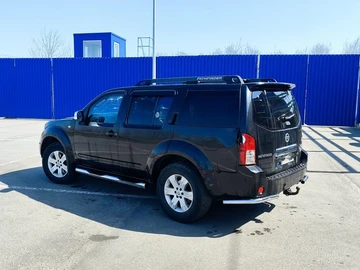 Авто Nissan Pathfinder 2007 № 8637642