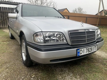 Авто Mercedes 200 1996 № 8637644