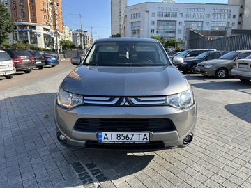 Авто Mitsubishi Outlander 2013 № 8637646