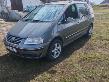 Авто Volkswagen Sharan 2008 № 8637623