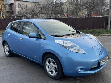 Авто Nissan Leaf 2012 № 8637648