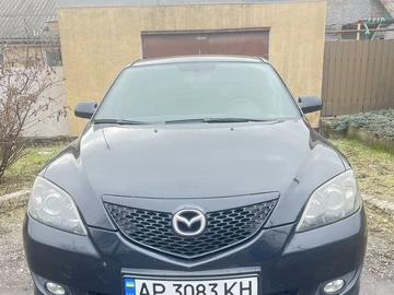 Авто Mazda 3 2006 № 8637649