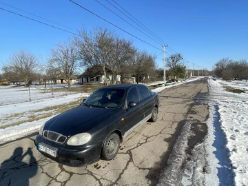Авто Daewoo Lanos Sens  2008 № 8637651