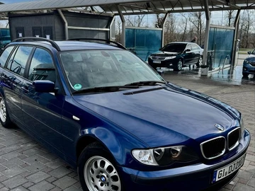 Авто BMW 3 Серия 2005 № 8637652