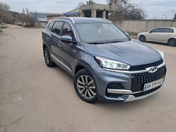 Авто Chery Tiggo 2020 № 8637654