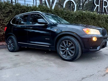 Авто BMW X3 2011 № 8637655