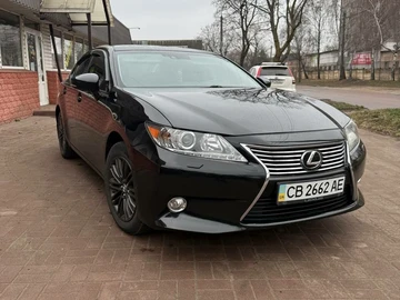 Авто Lexus Es Серія 2012 № 8637625