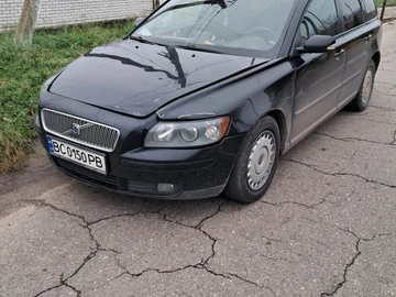 Авто Volvo V50 2005 № 8637656