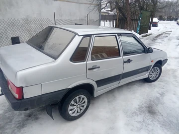 Авто ВАЗ 21099 2006 № 8637657