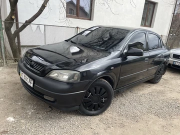 Авто Opel Astra 2007 № 8637821