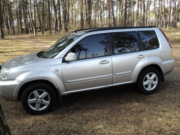 Авто Nissan X-Trail 2005 № 8637824