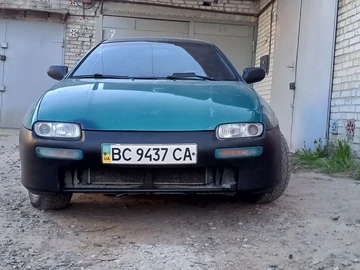 Авто Mazda 323 1995 № 8637826