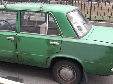 Авто ВАЗ 2101 1979 № 8637827