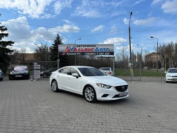 Авто Mazda 6 2015 № 8637831
