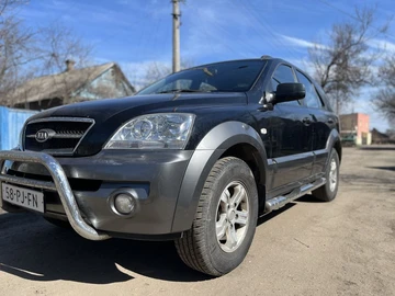Авто KIA Sorento 2004 № 8637833