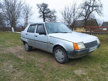 Авто ЗАЗ 1103 Slavuta 2004 № 8637834