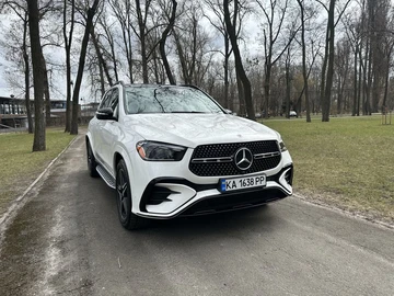 Авто Mercedes Gle 2024 № 8637837