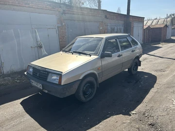 Авто ВАЗ 2109 2005 № 8637840