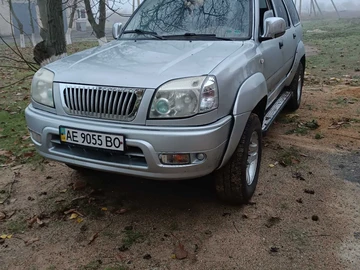 Авто ZXAuto Admiral 2006 № 8637842
