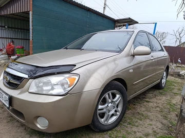 Авто KIA Cerato Forte  2006 № 8637845