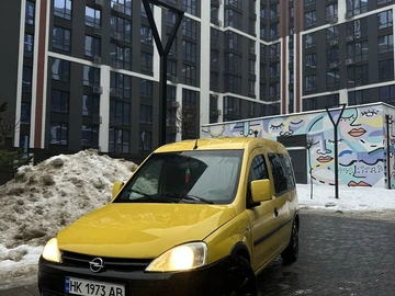 Авто Opel Combo 2011 № 8637846