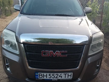 Авто GMC Terrain 2011 № 8637848