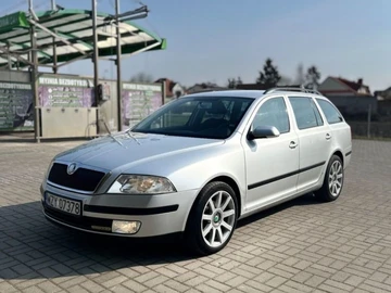 Авто Skoda Octavia 2007 № 8637850