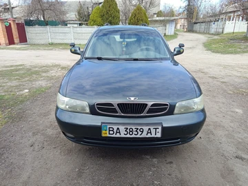 Авто Daewoo Nubira 1999 № 8637854
