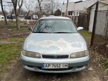 Авто Mazda 626 1994 № 8637855