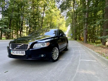Авто Volvo S80 2007 № 8637856